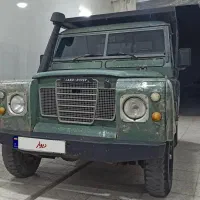 لندروور نیم تن|خودرو سواری و وانت|آبسرد, |دیوار