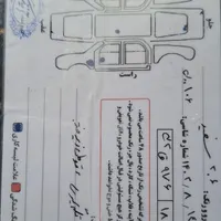 پژو۲۰۶ مدل ۹۴|خودرو سواری و وانت|همدان, |دیوار