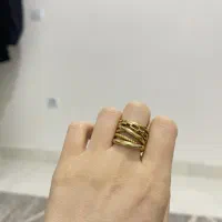 انگشتر وگوشواره ژوپینگ