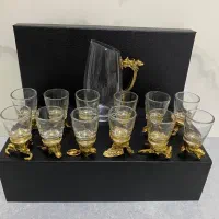 مجسمه لیوان کوچک برنز برنزی|مجسمه، تندیس، ماکت|تهران, سعادت‌آباد|دیوار