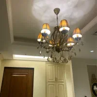 لوستر|لوستر و چراغ آویز|مشهد, سجاد شهر|دیوار
