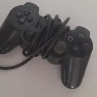 دسته پلی استیشن دو اصل|کنسول، بازی ویدئویی و آنلاین|ازنا, |دیوار