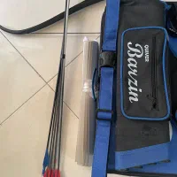 پک کامل کمان(کمان رین بن آرش و تجهیزات)|تجهیزات ورزشی|تهران, تهرانسر مرکزی|دیوار