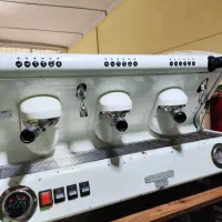 دستگاه قهوه ساز صنعتی|سماور، چایساز، قهوهساز|خلیل آباد, |دیوار