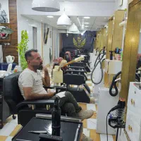 آموزشگاه و آرایشگاه مردانه احسان فتاحی (مو گاه)|خدمات آرایشگری و زیبایی|لنجان, |دیوار