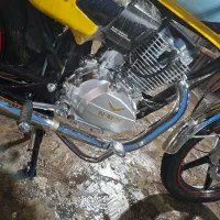 احسان ۲۰۰ صفر کیلومتر ۴۰۳نقدشرایط|موتورسیکلت|بیرجند, |دیوار