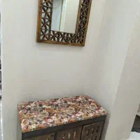 جا کفشی نشیمن دار