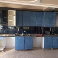 کابینت آشپزخانه زمینی و هواییmdf دست دوم