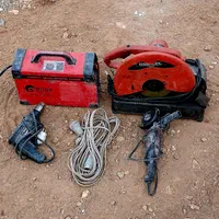 آهنگر جوشکار سیار ( خرده کاری حتی تک خال )