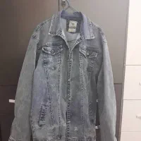 کت جین پسرانه کاملا نو و سالم|لباس|قدس, شهر‌قدس|دیوار