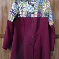 مانتو شلوار دخترانه