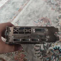 کارت گرافیک rx590gme 8GB|قطعات و لوازم جانبی رایانه|کبودرآهنگ, |دیوار