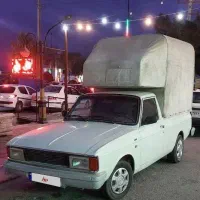 وانت ۹۱ دوگانه کارخانه|خودرو سواری و وانت|شهریار, فرارت|دیوار