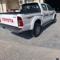 هایلوکس دیزل زیر خاکی|خودرو سواری و وانت|خورموج, |دیوار