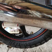 اگزوز ۱۵۰.با جک|قطعات یدکی و لوازم جانبی|بروجرد, |دیوار