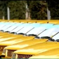 تاکسی سمند 85