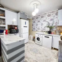 *۶۰ متر فول امکانات در مهرآباد جنوبی*