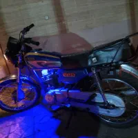 موتور مزایده تمیز در حد