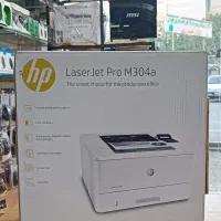 پرینتر hp 304a با کارتن