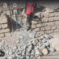 خدمات تخریب کاری با پیکور بزرگ و کوچک