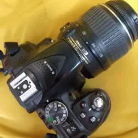 دوربین عکاسی نیکون|دوربین عکاسی و فیلم‌برداری|مشهد, امامیه (شهرک غرب)|دیوار