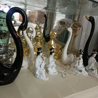 مجسمه ودکوری