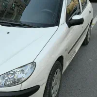 ۲۰۶ تیپ ۵ مدل ۹۸ تک برگ سند|خودرو سواری و وانت|اصفهان, مسجد مصلی|دیوار