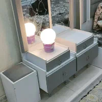 سرویس خواب کامل برا جهیزیه بوده درحد|تخت و سرویس خواب|پاکدشت, پاکدشت (مامازند)|دیوار