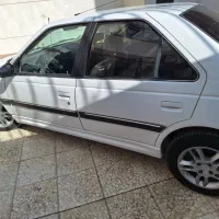 پژو پارس سفارشیxu7،موتور جدید،مدل 402