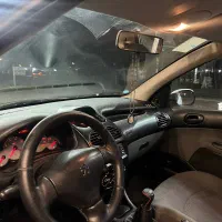 206 مدل ۹۵ بیرنگ ترو تمیز|خودرو سواری و وانت|رشت, بلوار گیلان|دیوار