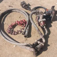 بغل گیربکسی گاردنر ی کامل با پایه ا وشیلنگ آماده