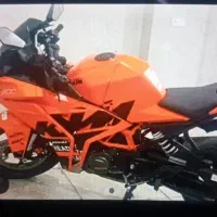 موتورktm.rc200 نیو فیس ۲۰۲۴