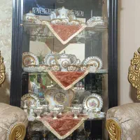 بوفه چوبی ورساچ