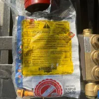 کارواش صنعتی برتولینی اصل ۱۱۰ بار و ۲۰۰ بار|ماشین‌آلات صنعتی|بوشهر, |دیوار