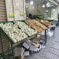 مغازه میوه فروشی شهرری جوانمرد قصاب