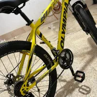 دوچرخه المپیا ۲۶|دوچرخه، اسکیت، اسکوتر|رشت, شهرک آیت الله منتظری|دیوار