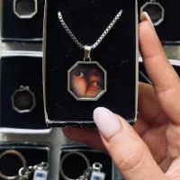 گردنبند حرارتی|بدلیجات|گرگان, |دیوار