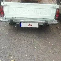 پیکن وانت ۸۸ دوگانه شرکت|خودرو سواری و وانت|رشت, استقامت ۱|دیوار