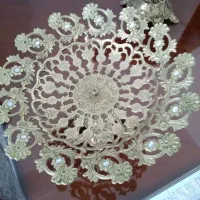 میوه خوری وشکلات خوری برنج|ظروف سرو و پذیرایی|پاکدشت, پاکدشت (مامازند)|دیوار