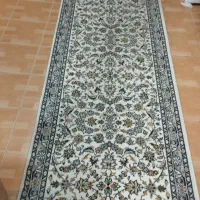 فرش کناره ۱در 4ونیم وگلیم فرش 1در2ونیم