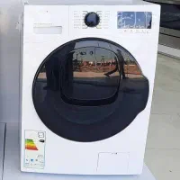 فروش لباسشویی 9 کیلویی اسنوا با 8 میلیون تخفیف|ماشین لباسشویی و خشک‌کن لباس|شازند, |دیوار