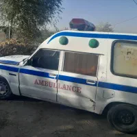 آمبولانس مزدا دوهزار|خودرو سواری و وانت|شیروان (لرستان), |دیوار