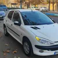 206تیپ دو|خودرو سواری و وانت|ارومیه, |دیوار