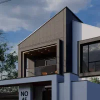 فروش ویلای لوکس180 متری با 550 متر زمین