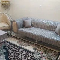 کاور چستر و صندلی ارایشگاهی|مبلمان خانگی و میز عسلی|نسیم‌شهر, |دیوار