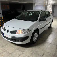 مگان ۱۶۰۰ مدل ۹۰ بی رنگ