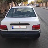 پراید۸۴ دوگانه|خودرو سواری و وانت|تربتحیدریه, فردوسی جنوبی|دیوار