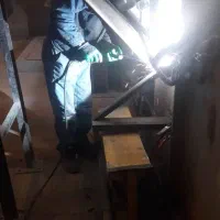 جوشکاری سیار و تاسیسات