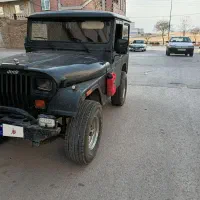 جیپ صحرا.|خودرو کلاسیک|اردبیل, |دیوار