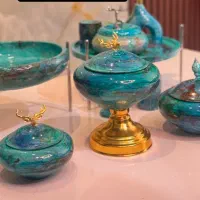 سرویس ظروف پذیرایی سنگ